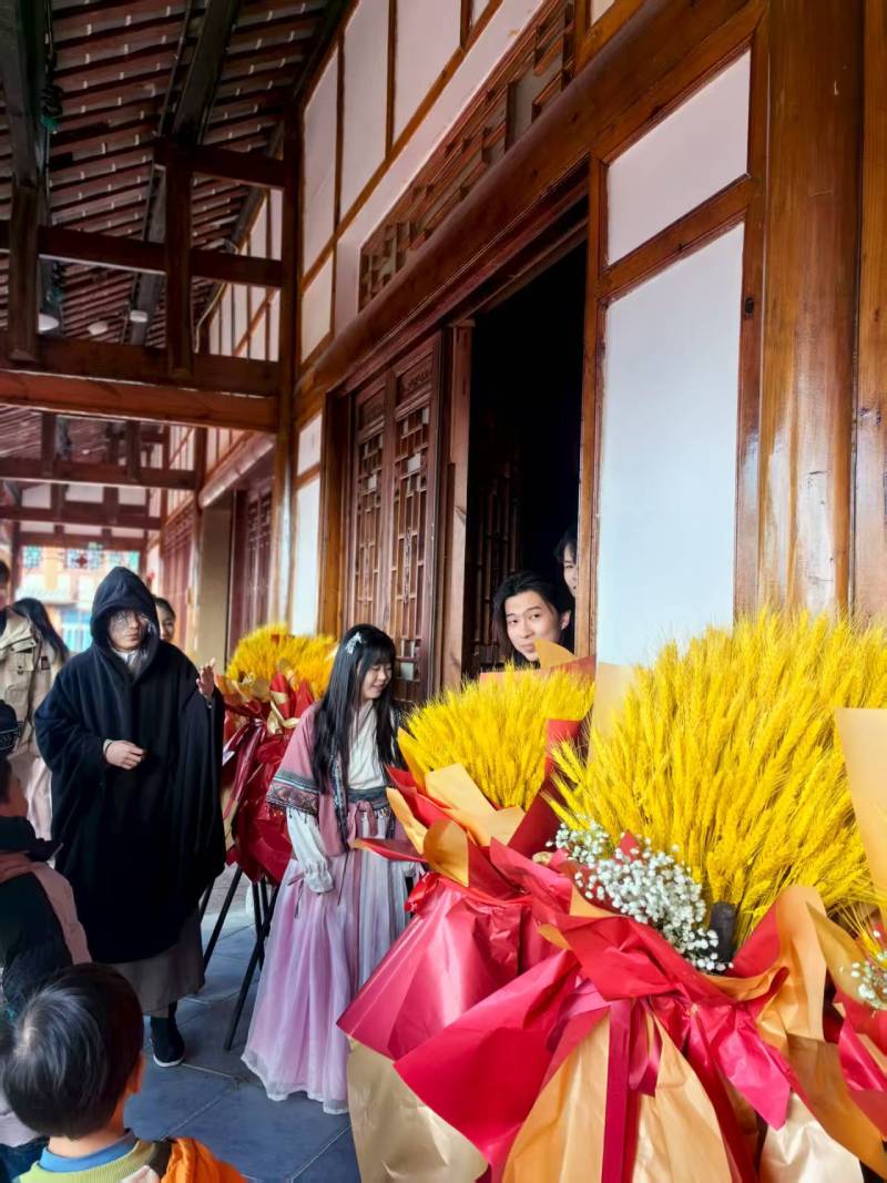 介休市文旅项目策划